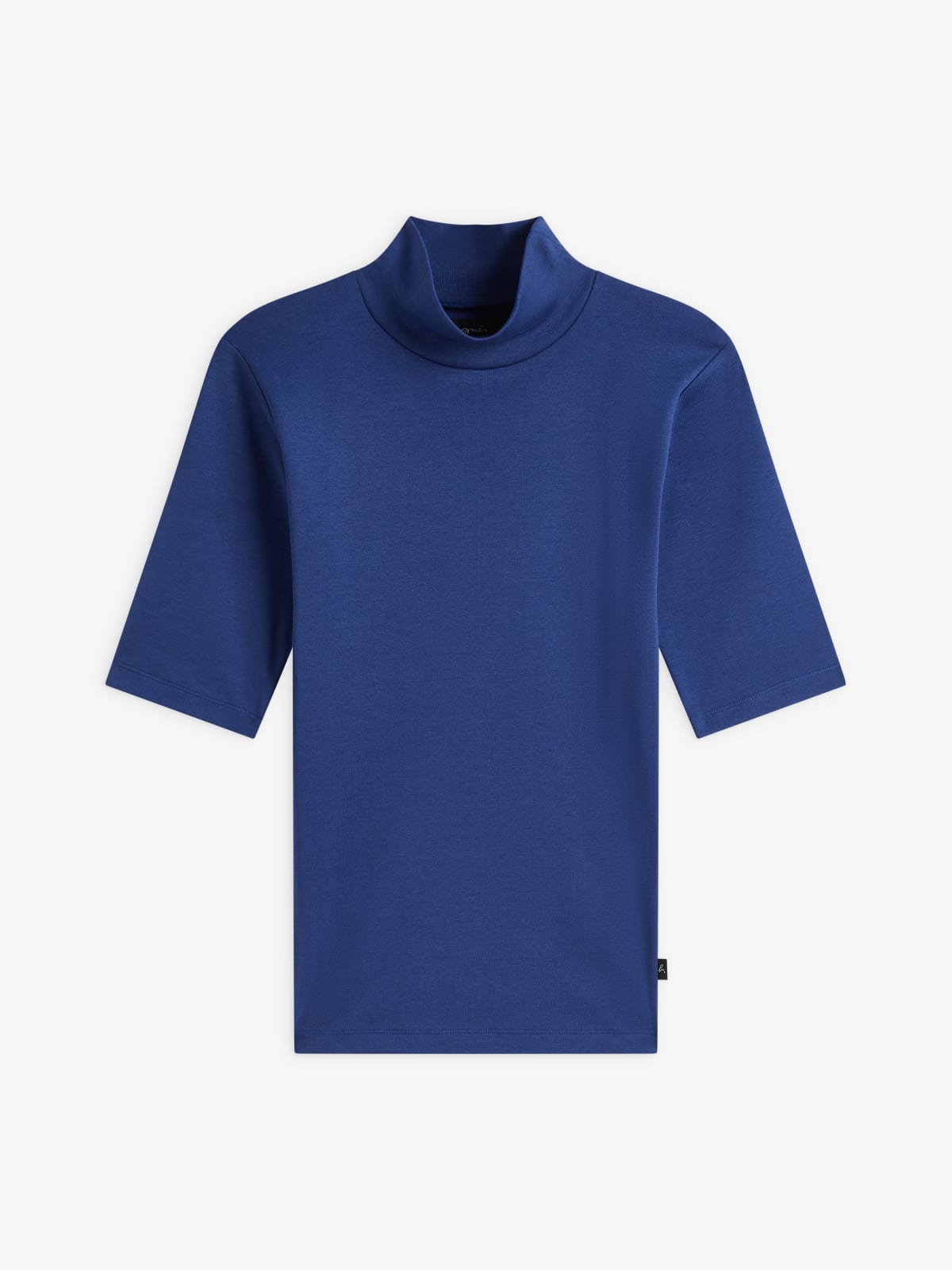 blue cotton jersey Vian t-shirt 