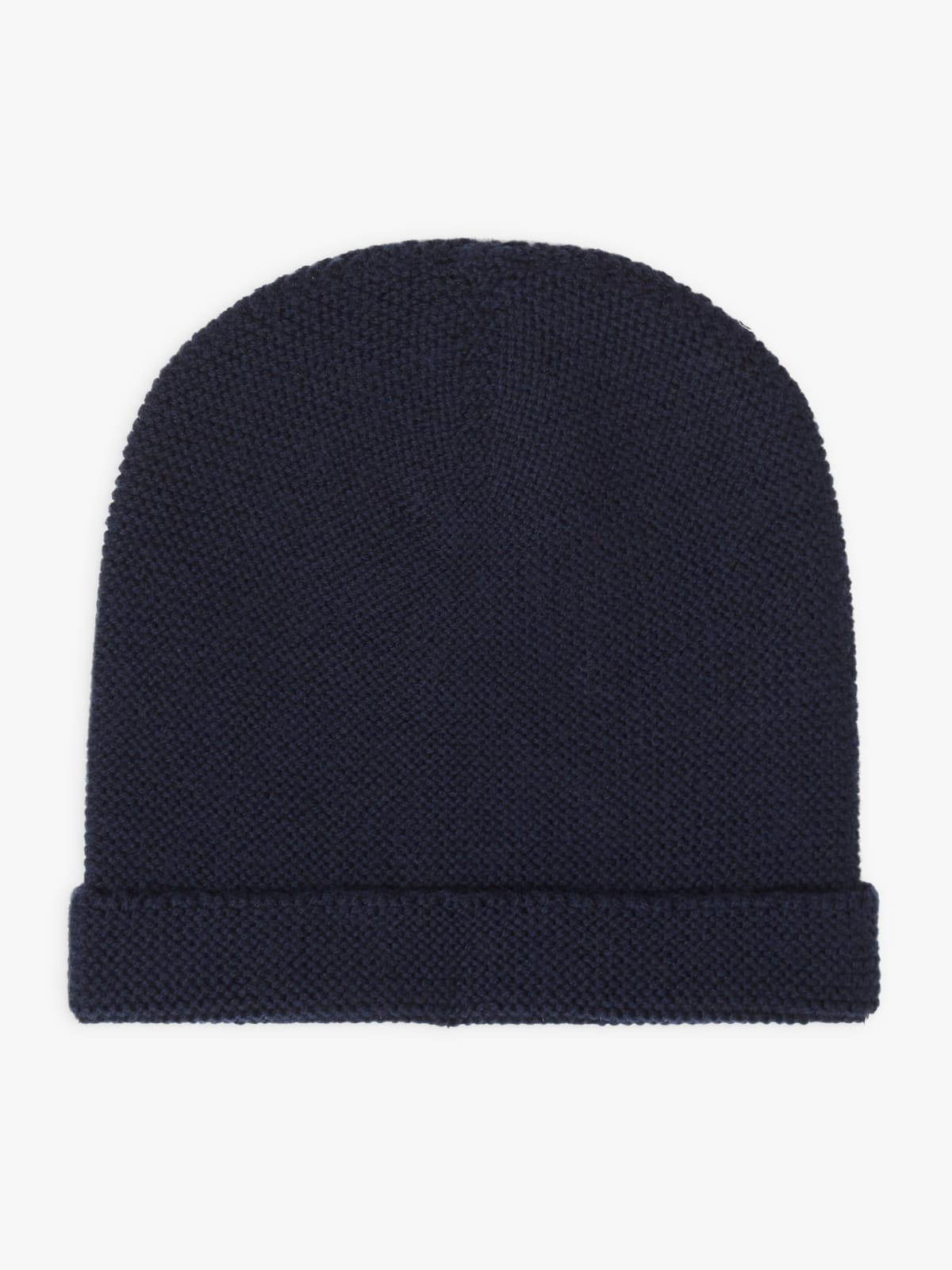 blue wool Misha hat