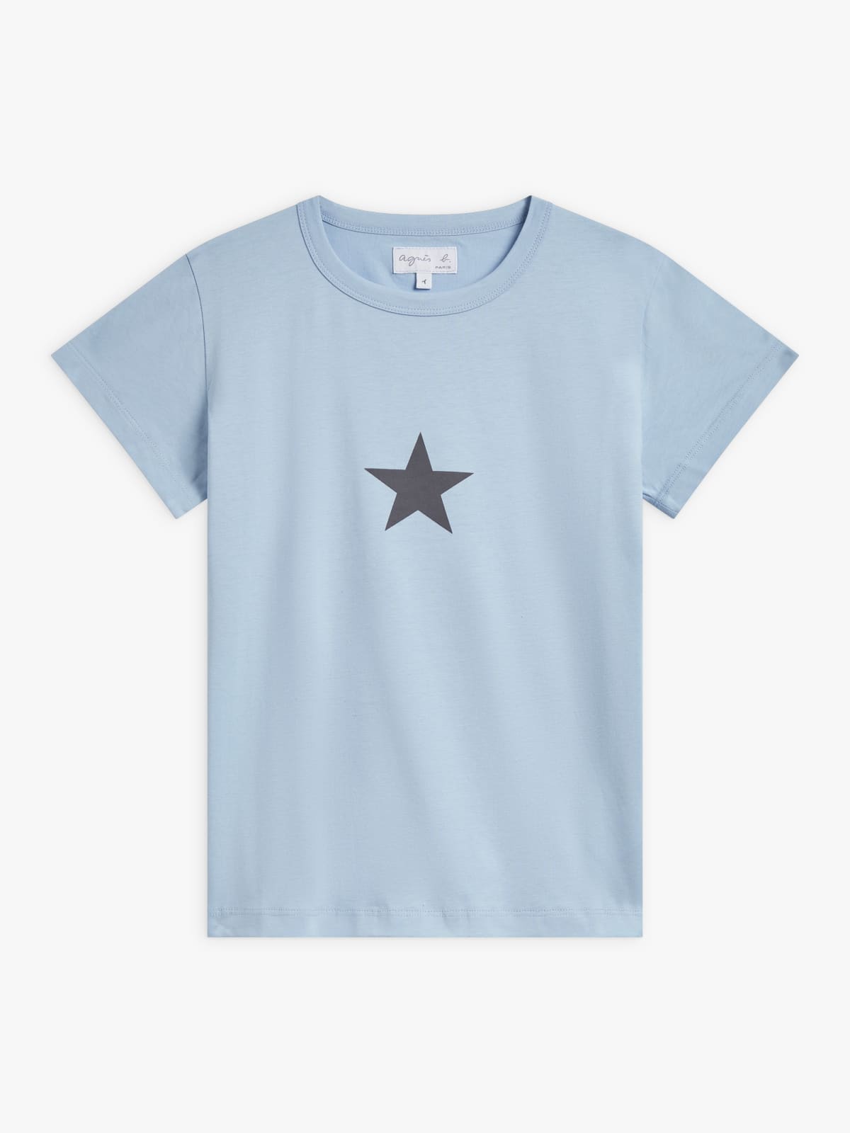 blue star Brando t-shirt