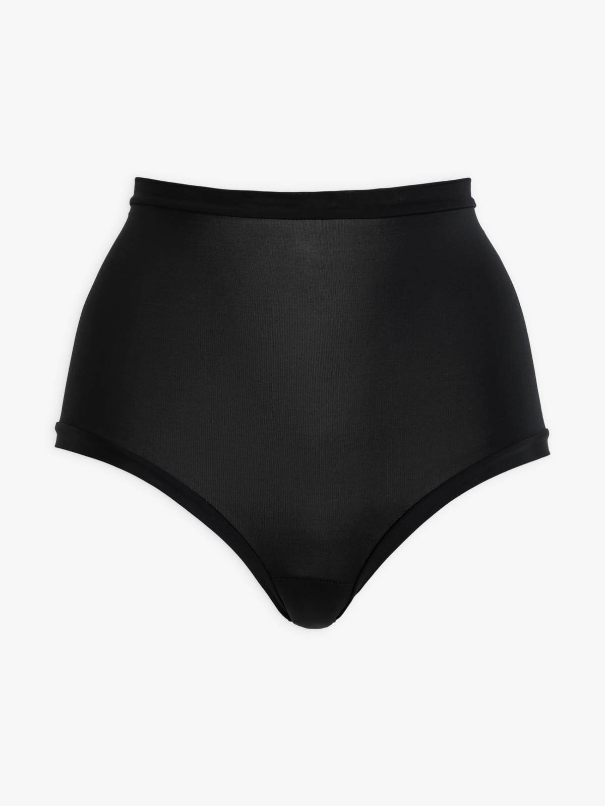 black Madeleine panties