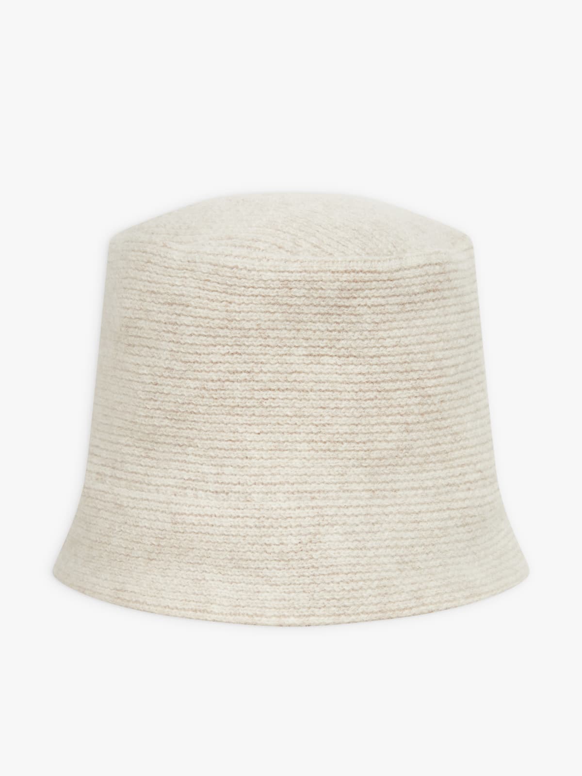 beige wool Petra hat