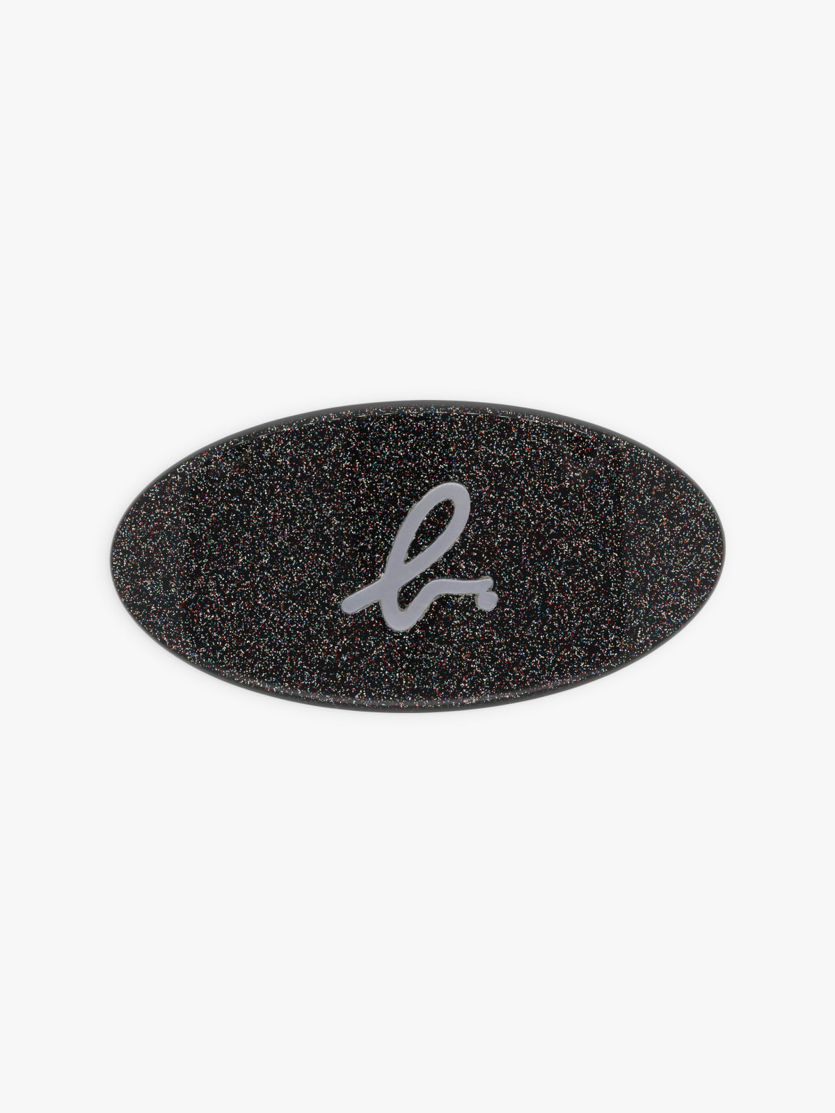 Starla cellulose acetate hair clip