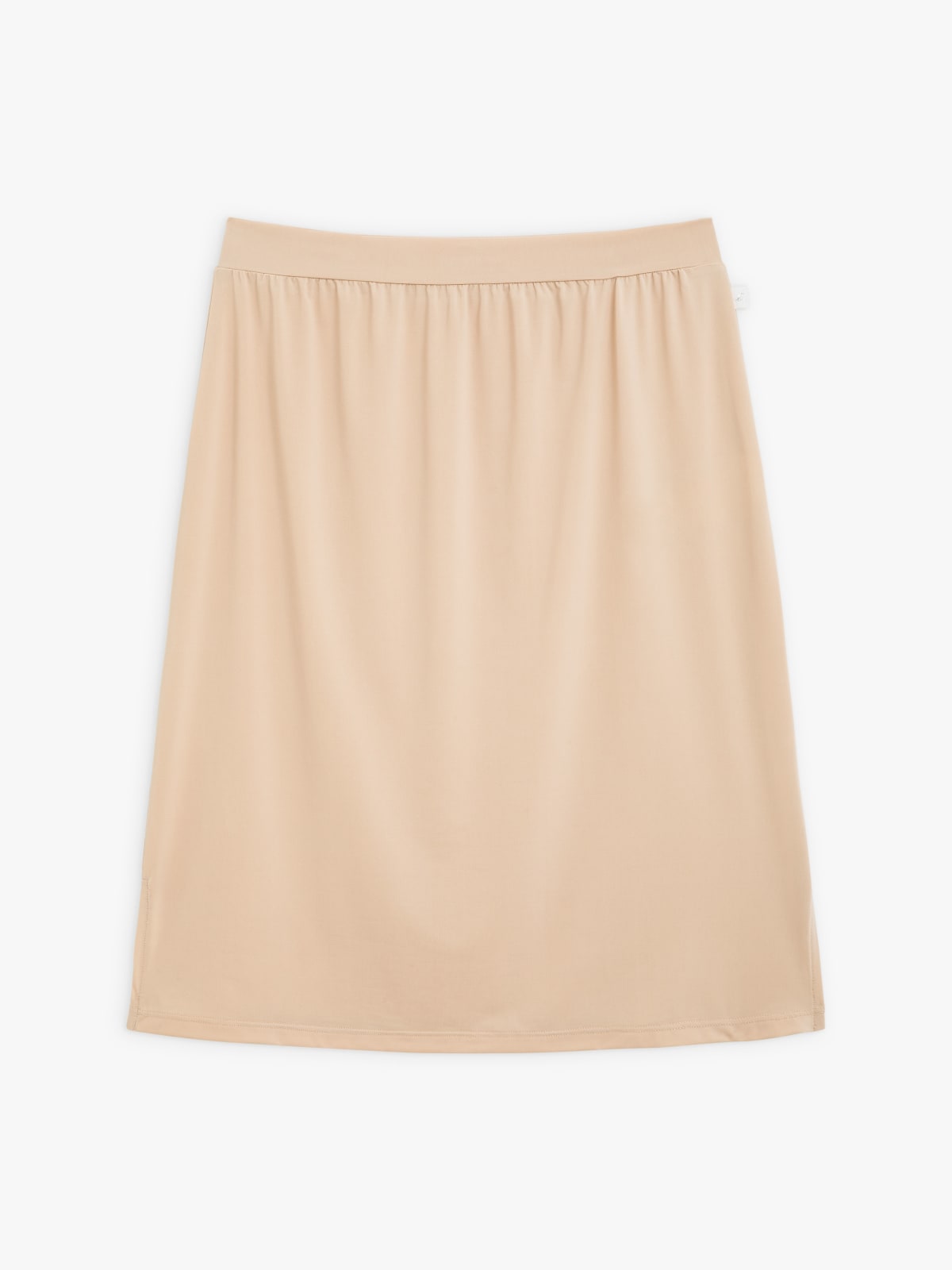 nude underskirt