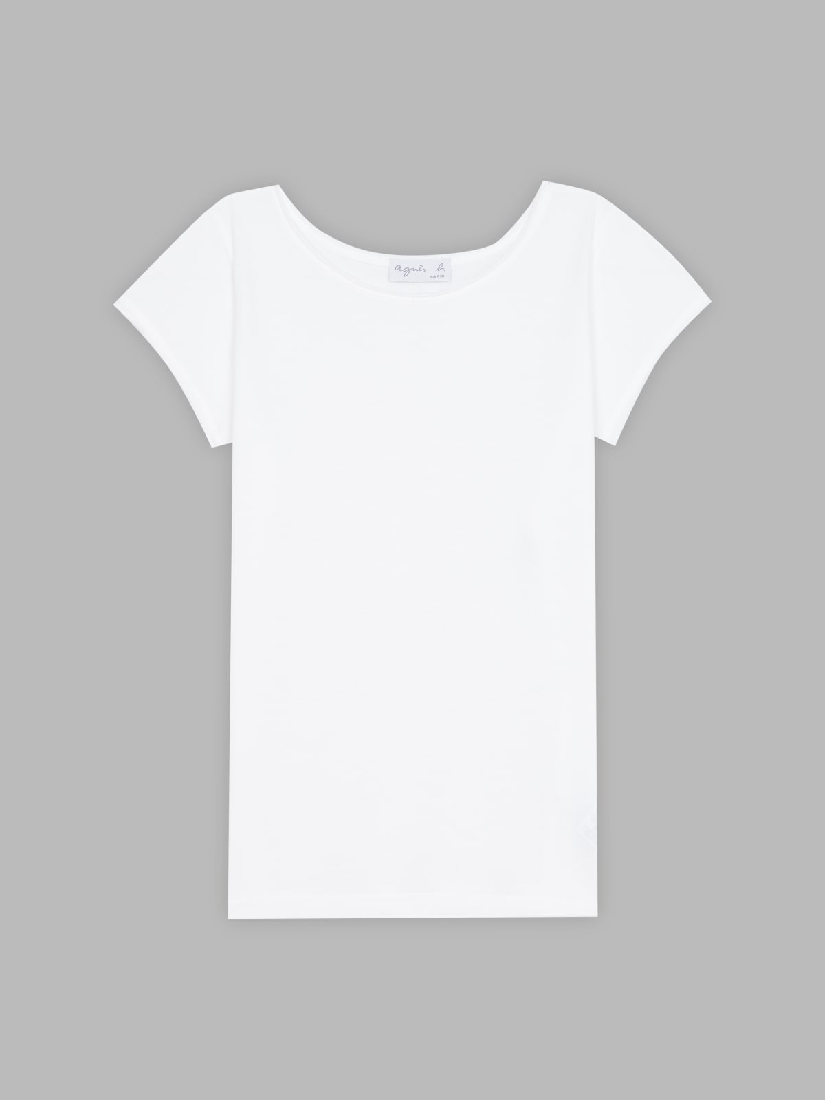 white short sleeve Australie t-shirt