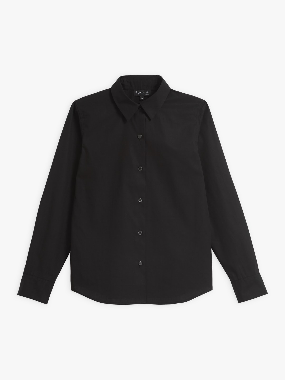 black Jasmine 100% cotton shirt