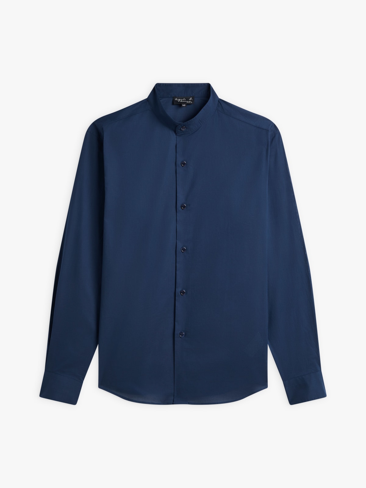 Blue Pablo shirt