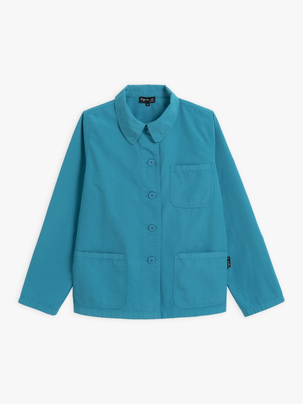 cotton canvas Sanshui jacket