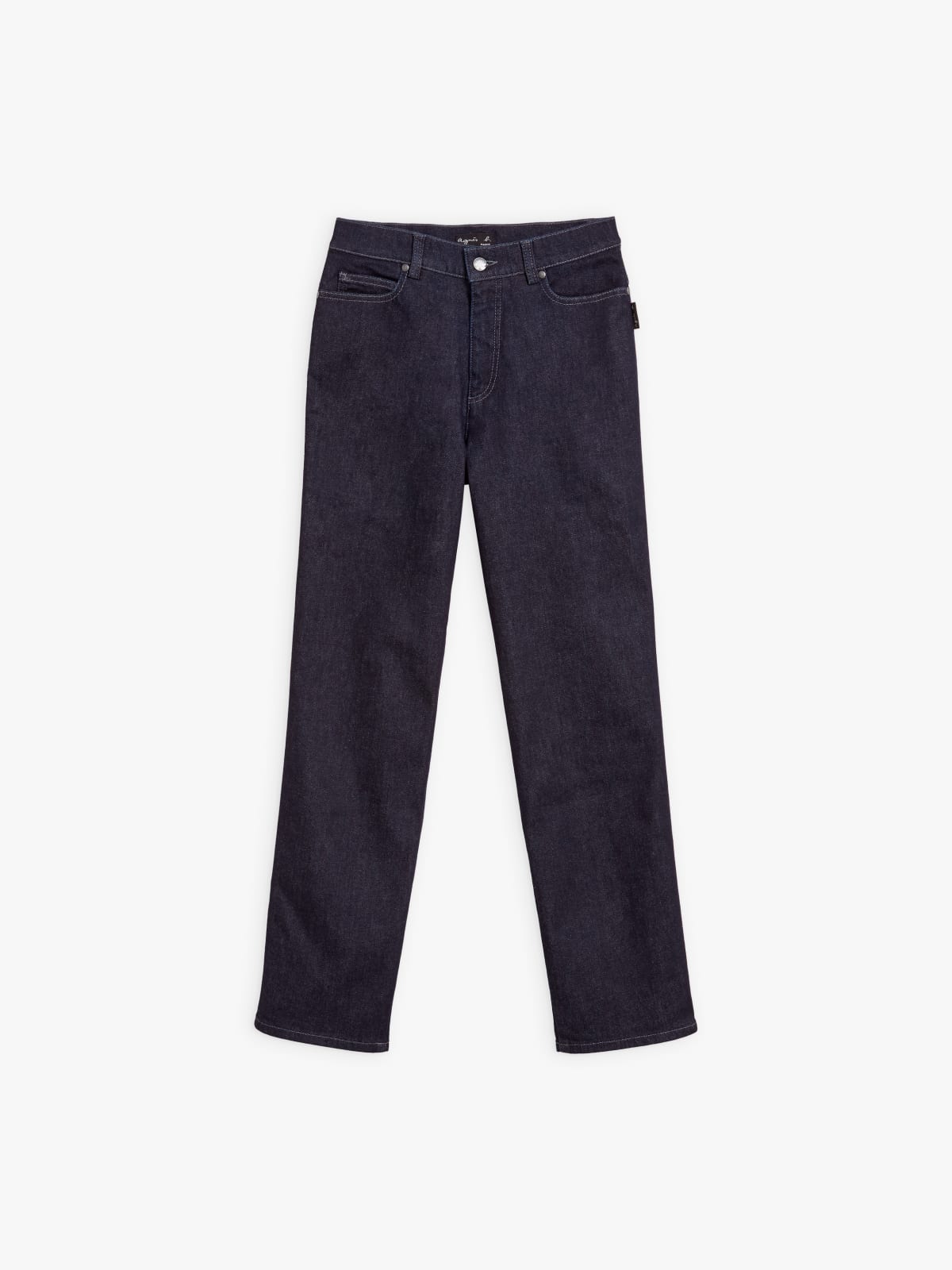 #2 blue regular jeans